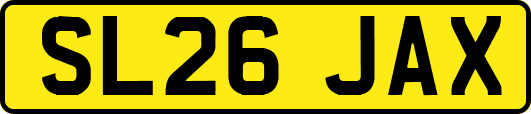 SL26JAX