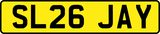SL26JAY
