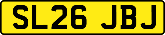 SL26JBJ