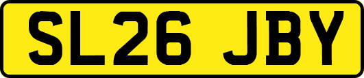 SL26JBY