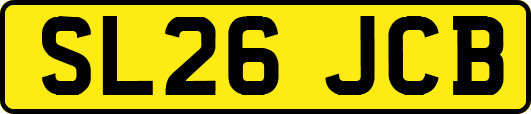 SL26JCB