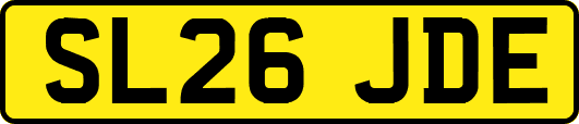 SL26JDE