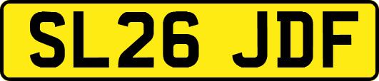SL26JDF