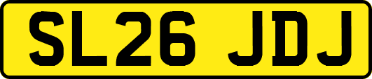 SL26JDJ