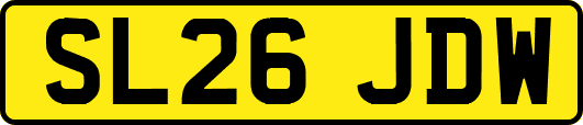 SL26JDW