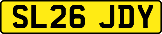 SL26JDY