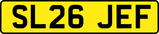 SL26JEF