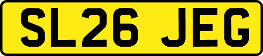 SL26JEG