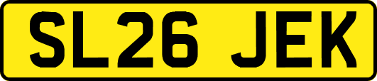 SL26JEK