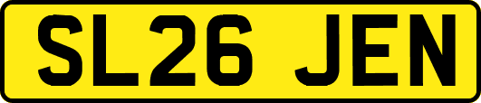 SL26JEN