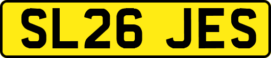 SL26JES