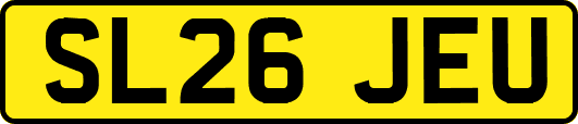 SL26JEU