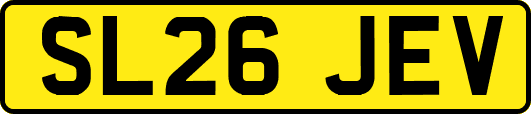 SL26JEV