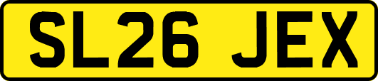 SL26JEX