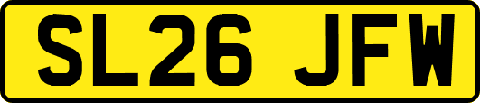 SL26JFW