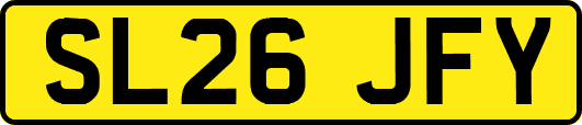 SL26JFY