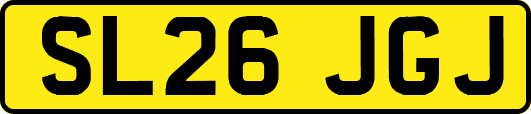 SL26JGJ