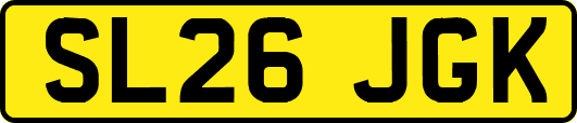 SL26JGK