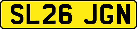 SL26JGN