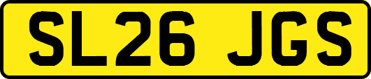 SL26JGS
