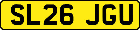 SL26JGU