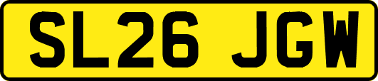 SL26JGW