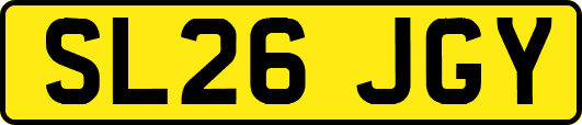 SL26JGY