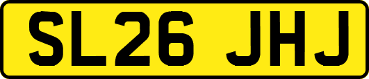 SL26JHJ
