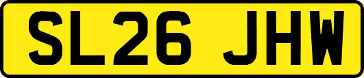 SL26JHW