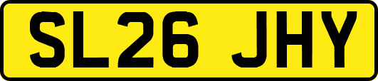 SL26JHY