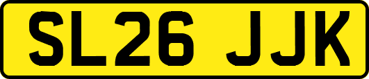 SL26JJK