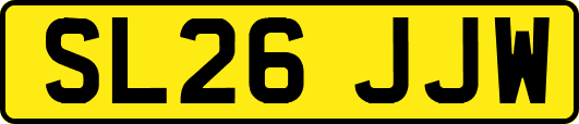 SL26JJW