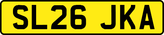 SL26JKA