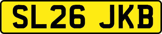 SL26JKB