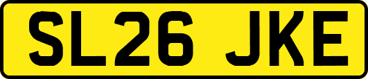 SL26JKE