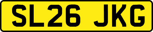 SL26JKG