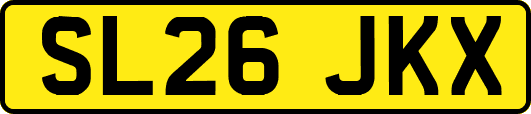 SL26JKX