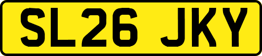 SL26JKY