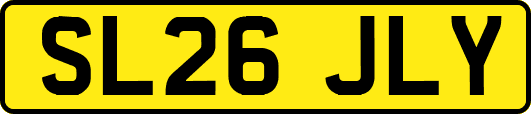 SL26JLY