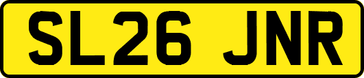 SL26JNR