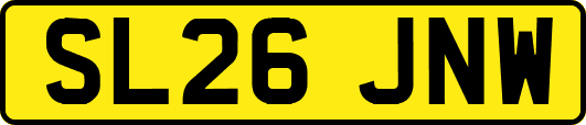 SL26JNW