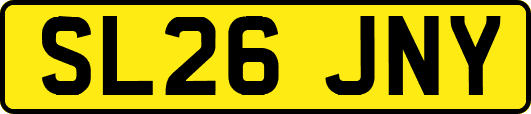 SL26JNY