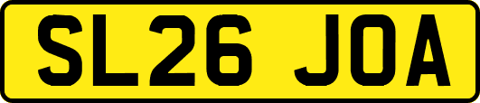 SL26JOA