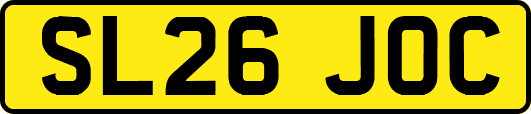 SL26JOC