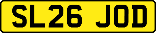 SL26JOD