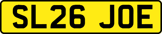 SL26JOE