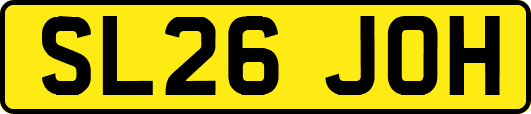 SL26JOH