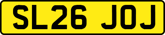 SL26JOJ