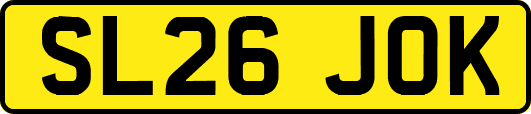 SL26JOK