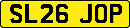 SL26JOP